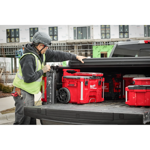 MILWAUKEE 48-22-8427 Packout Rolling Tool Box - Image 3