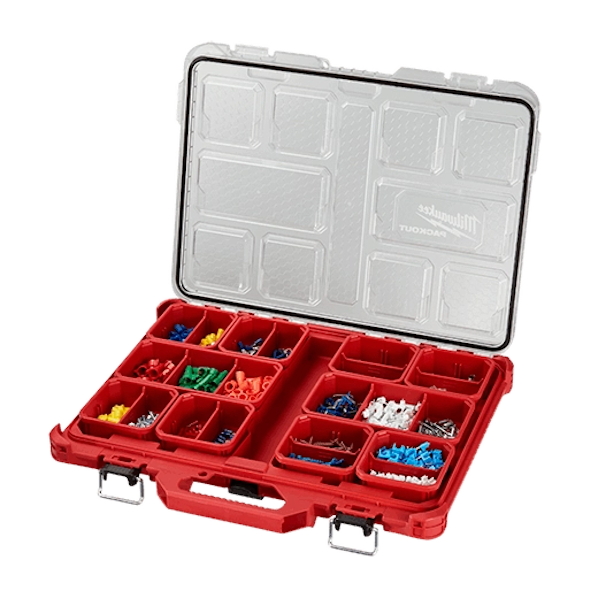 MILWAUKEE 48-22-8431 PACKOUT Low-Profile Organizer - Image 7