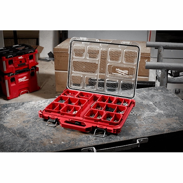 MILWAUKEE 48-22-8431 PACKOUT Low-Profile Organizer - Image 8