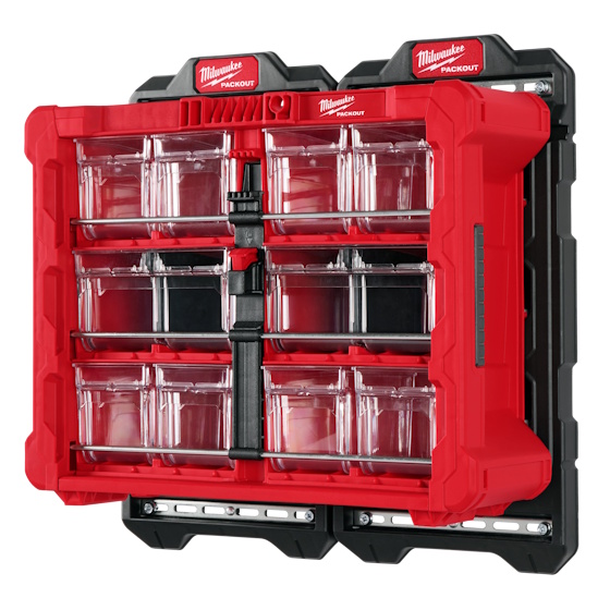 MILWAUKEE 48-22-8433 Packout Tilt Bin Organizer - Image 4