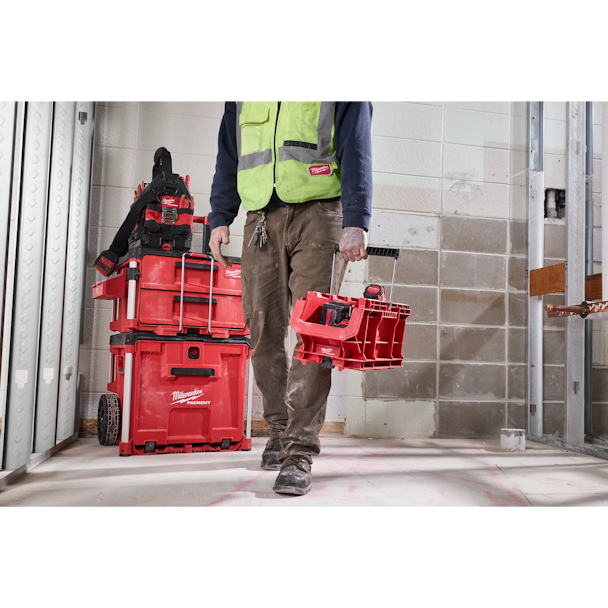 MILWAUKEE 48-22-8437 PACKOUT™ Compact Crate - Image 6