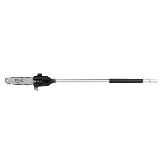 MILWAUKEE 49-16-2720 M18 Fuel Quik-Lok 10" Pole Chain Saw Attachment - Image 2