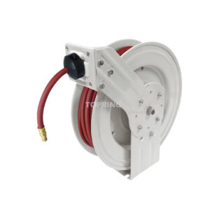 TOPRING 79.334 Hose Reel/Flex Hybrid 3/8" x 50' x 1/4" (M) NPT