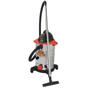 KING Canada 8540LST Wet Dry Vacuum 5 HP 10 Gal