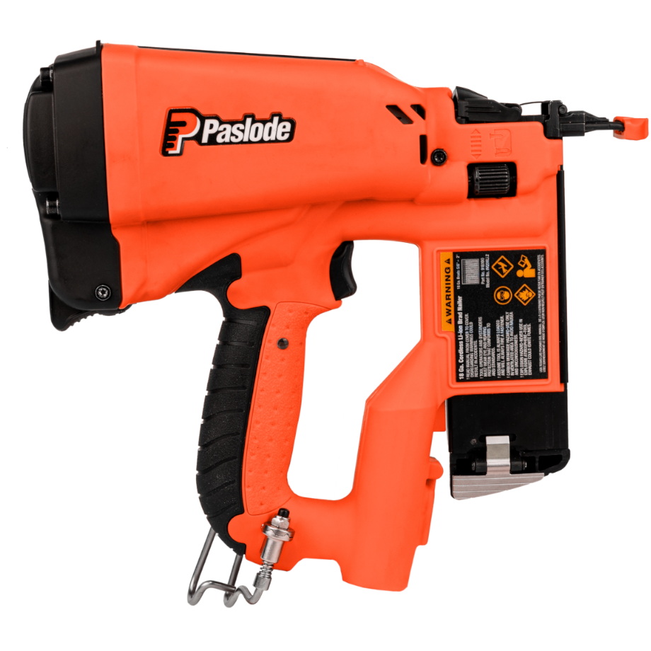 PASLODE 918200 Cordless 18 Ga Straight Brad Finish Nailer (CT200S24) - Image 2