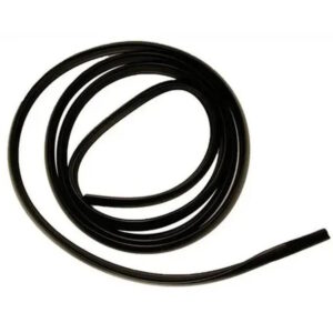 ALUM-A-BRAKE BK09 Rubber - 10' 6" Rubber/Vinyl Strip