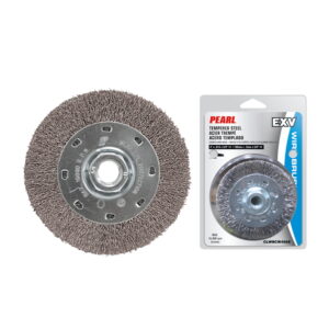 PEARL CLWBCW458E EXV 4 x .014 x 5/8-11 Crimped Wheel Tempered Wire