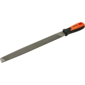 DYNAMIC TOOLS D094203 12" Mill Bastard Hand File