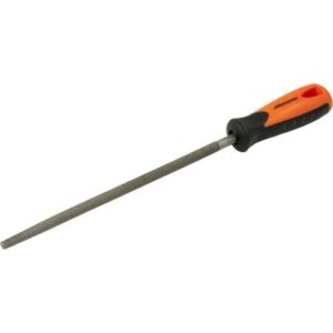 DYNAMIC TOOLS D094302 10" Round Bastard Hand File