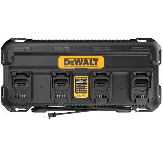 DEWALT DCB1404 12V MAX/20V MAX/FLEXVOLT 4 Amp Multiport Charger - Image 2
