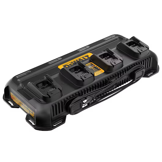 DEWALT DCB1404 12V MAX/20V MAX/FLEXVOLT 4 Amp Multiport Charger - Image 3