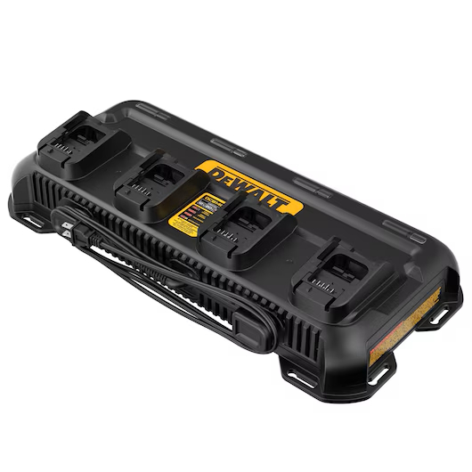 DEWALT DCB1404 12V MAX/20V MAX/FLEXVOLT 4 Amp Multiport Charger - Image 5