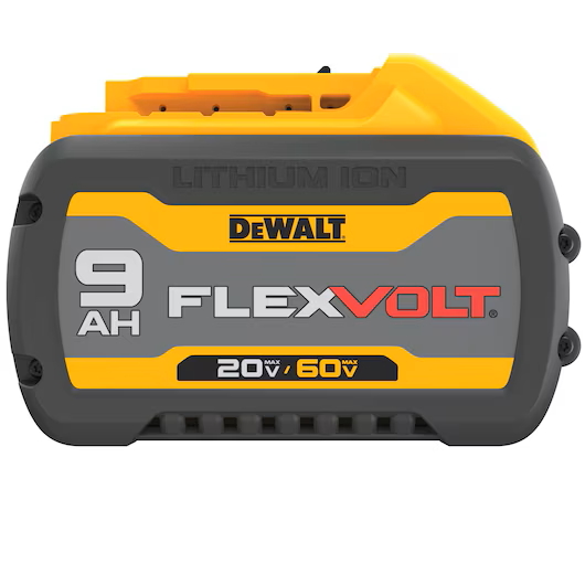 DEWALT DCB609 20V/60V MAX 9.0Ah/3.0Ah Flexvolt Battery - Image 4