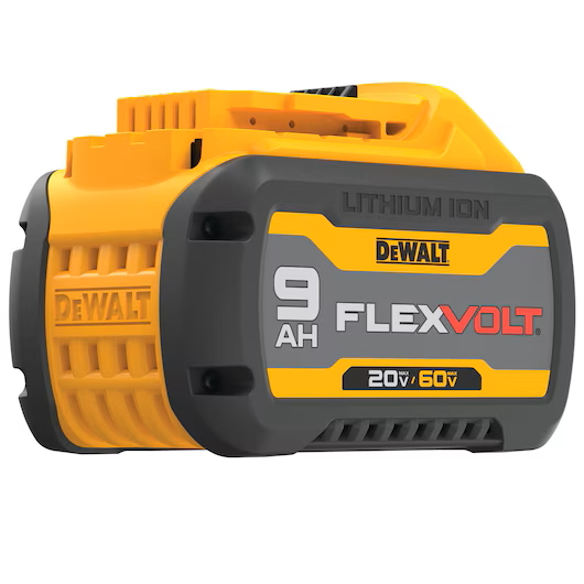 DEWALT DCB609 20V/60V MAX 9.0Ah/3.0Ah Flexvolt Battery - Image 5