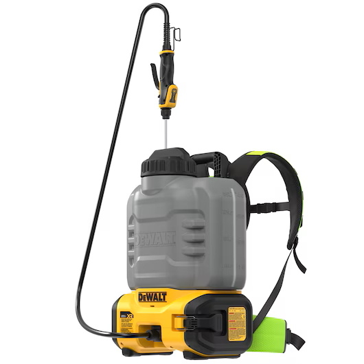 DEWALT DCCS1100B 20V MAX XR Concrete Chemical Sprayer (Tool Only) - Image 3