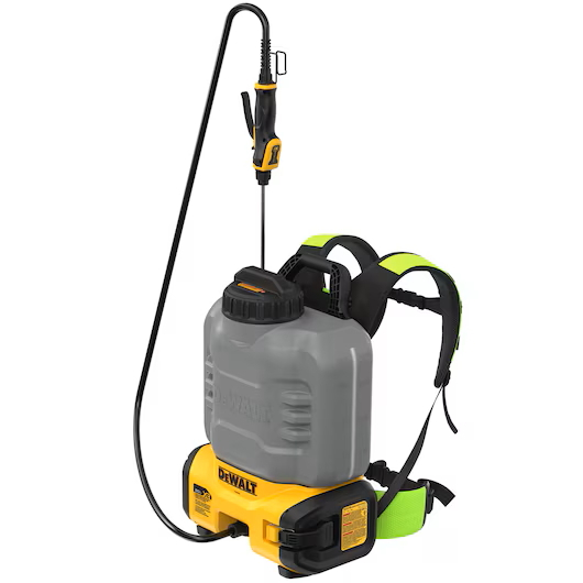 DEWALT DCCS1100B 20V MAX XR Concrete Chemical Sprayer (Tool Only) - Image 4