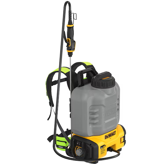 DEWALT DCCS1100B 20V MAX XR Concrete Chemical Sprayer (Tool Only) - Image 5