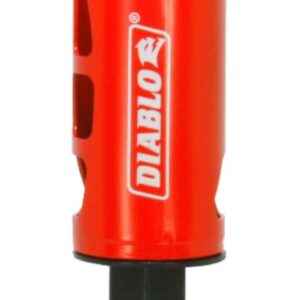 DIABLO DHS1375 1-3/8 BiM Hole Saw