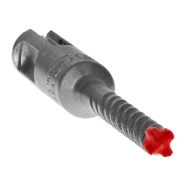 DIABLO DMAPL4040-P25 3/16" x 4" x 6" Rebar Demon™ SDS-Plus 4-Cutter (EACH/BULK) - Image 2