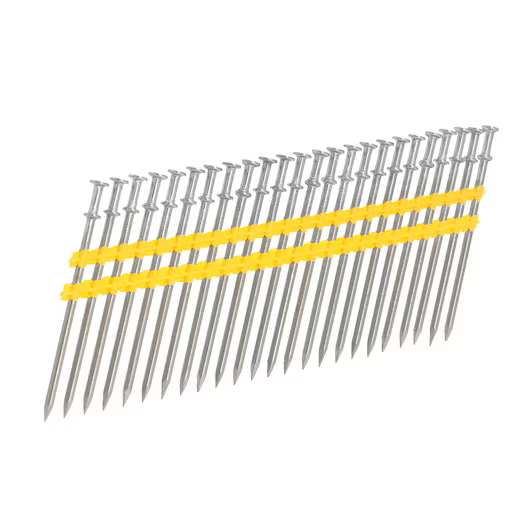 DEWALT Collated Duplex Strip Nails 3" Drivable Length, 0.131", 16D, 2M/box - Image 3
