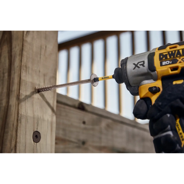 DEWALT DWAFT20SETC FLEXTORQ 20PC Screwdriving Bit Set - Image 6