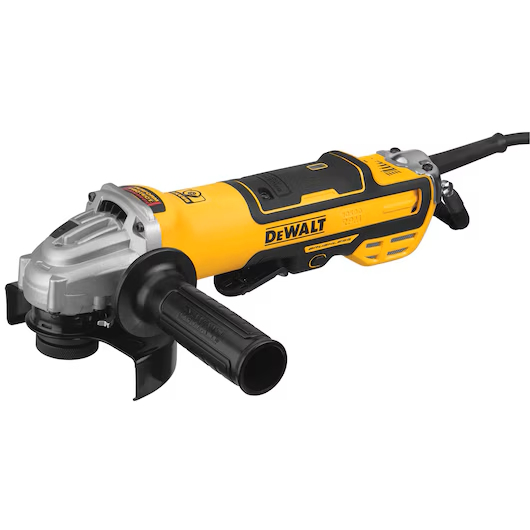 DEWALT DWE43214NVS 5" Brushless Paddle Switch Varible Speed Grinder 13AMP NoLock - Image 2