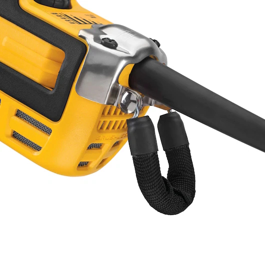 DEWALT DWE43214NVS 5" Brushless Paddle Switch Varible Speed Grinder 13AMP NoLock - Image 6