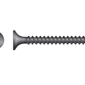 QUIK DRIVE DWFP114PS Screw 6 x 1-1/4" Drywall Fine 2.5M/bx