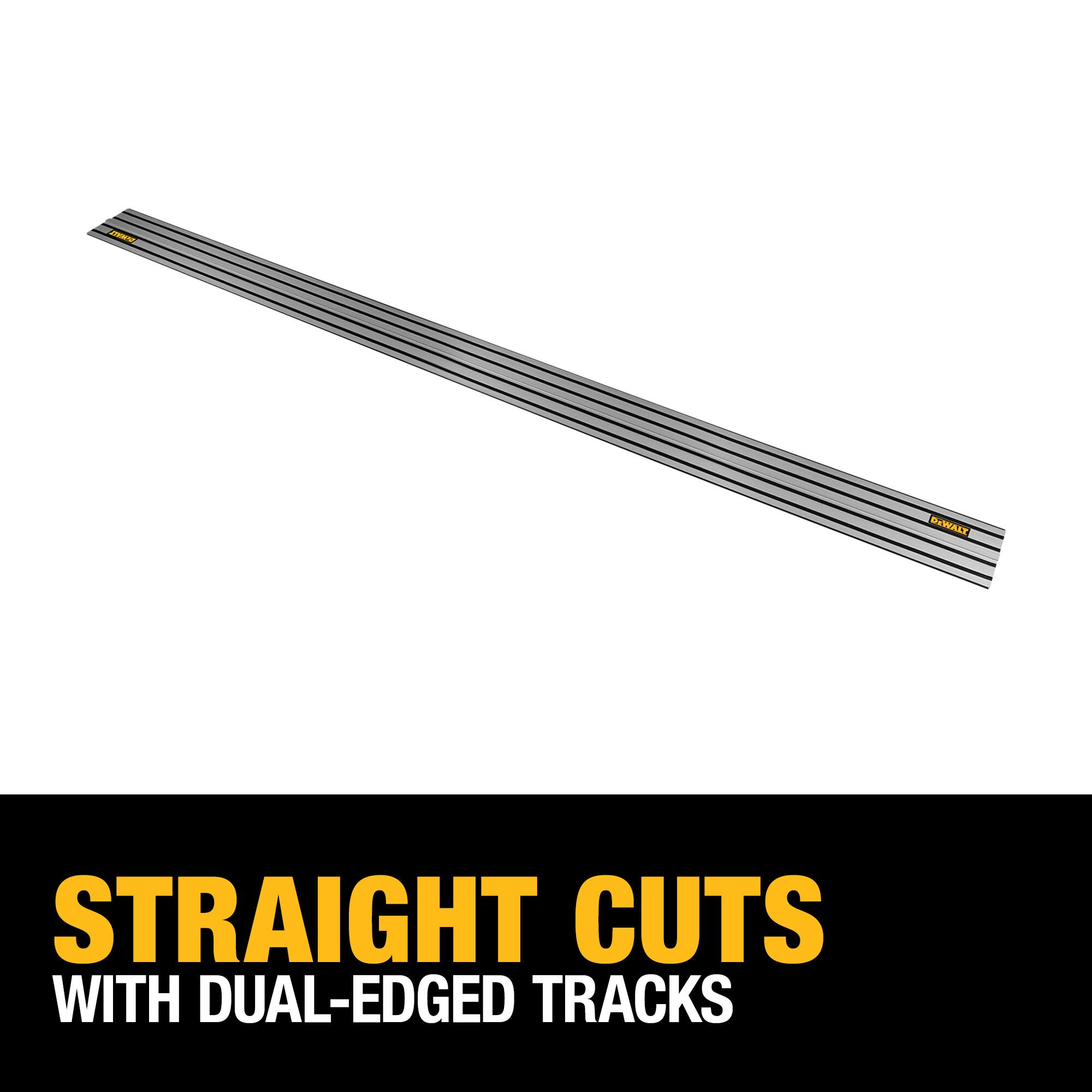 DEWALT DWS5023 102" Track Saw Track - Image 2