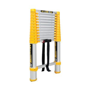METALTECH E-LAD12T2 12.5' Telescopic Ladder