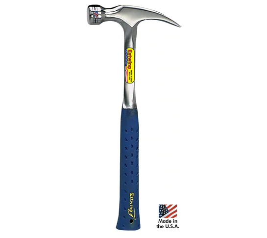 ESTWING E3-20S 20oz Straight Claw Hammer Smooth (4) - Image 2