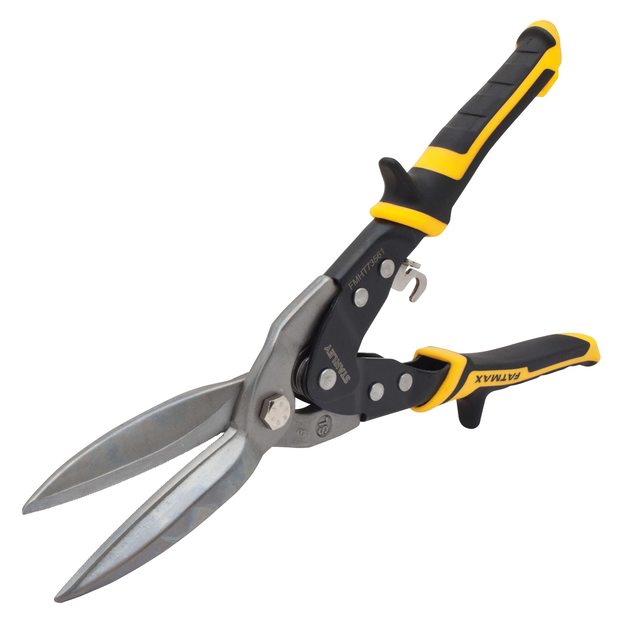 STANLEY FMHT73561 FATMAX® Straight Long Cut Snips - Image 2