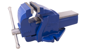 GRAY TOOLS GRY-VS8A Mechanics Vice 8" Ductile Iron