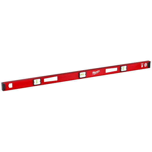 MILWAUKEE MLIBM48 48" Magnetic I-Beam Level - Image 5