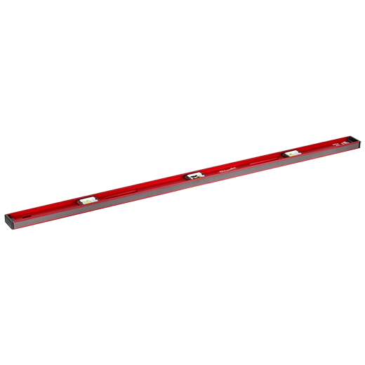 MILWAUKEE MLIBM48 48" Magnetic I-Beam Level - Image 6