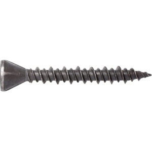 QUIK-DRIVE MTH114S Wood #7 X 1-1/4" Underlayment Screw (Collated) 2500/BX