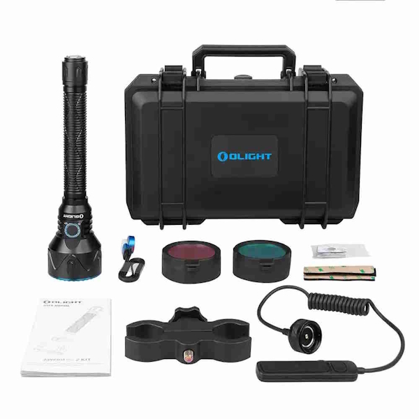 OLIGHT O-JAVELOT2PRO2500L-CA Javelot Pro 2 Powerful Spotlight Flashlight - Image 2