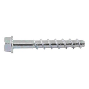 DEWALT POWERS PFM1411060 Screw-Bolt Hex Screw Anchor 1/4"x2-1/4"