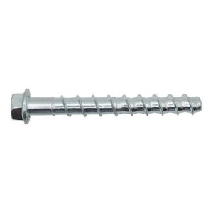 DEWALT POWERS PFM1461420 Screw-Bolt+™ Hex Screw Anchor Galv 1/2"x4"