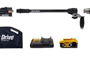 QUIK DRIVE® PRO200SG2C2K Cordless Multi-Purpose System 1"- 2"
