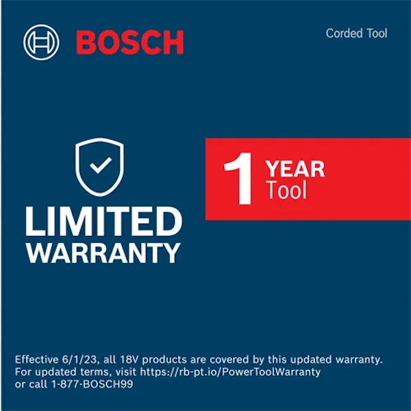 BOSCH RH1255VC 2" SDS Max Rotary Hammer w/ Vibration Control - Image 5