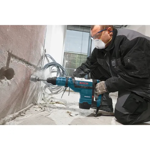 BOSCH RH850VC 1-7/8" SDS MAX Rotary Hammer - Image 5