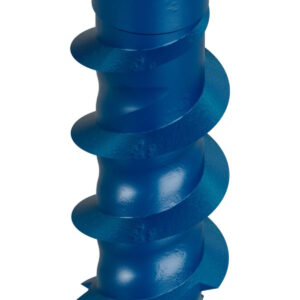 SIMPSON TNT18214TF Titen Turbo 3/16" x 2-1/4" Flat Head Tapcon 100/bx