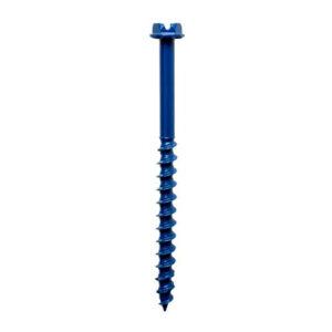 SIMPSON TNT18234H Titan Tapcon Hex Head 3/16" x 2-3/4" 100/bx