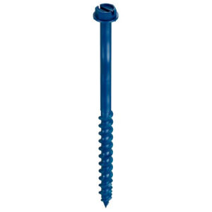 SIMPSON TNT18314H Titan Tapcon Hex Head 3/16" x 3-1/4" 100/bx
