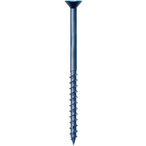 SIMPSON TNT18314TF Titen Turbo 3/16 x 3-1/4 Flat Head Tapcon 100/bx
