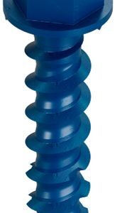 SIMPSON TNT25114H Titan Tapcon Hex Head 1/4" x 1-1/4" 100/bx