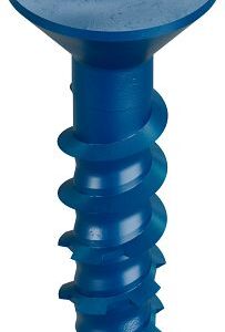 SIMPSON TNT25114TF Titan Tapcon Flat Head 1/4" x 1-1/4" 100/bx