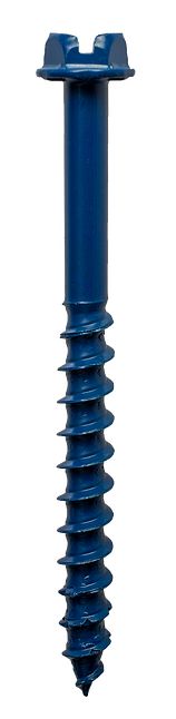SIMPSON TNT25234H Titen Turbo 1/4 in x 2-3/4 in Hex Head Tapcon 100/bx - Image 2
