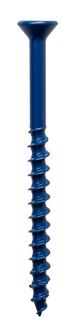 SIMPSON TNT25234TF Titen Turbo 1/4" x 2-3/4" Flat Head Tapcon 100/bx - Image 2